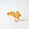 Grimm's Jumping Rabbit Decorative Figure | Conscious Craft